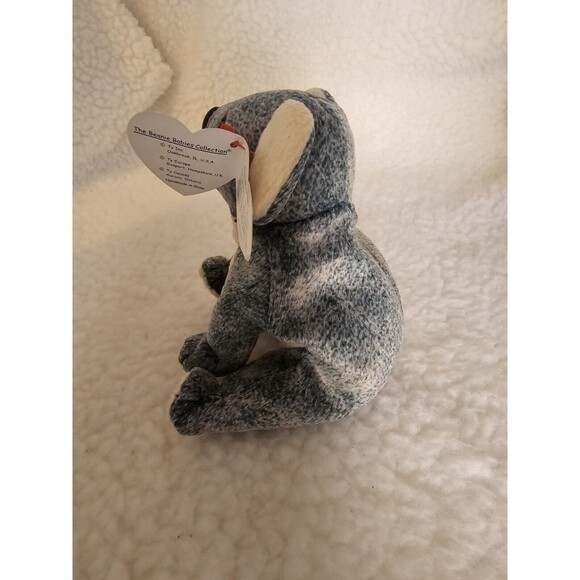 TY Beanie Baby - EUCALYPTUS - Koala Bear 1999 - Picture 5 of 11